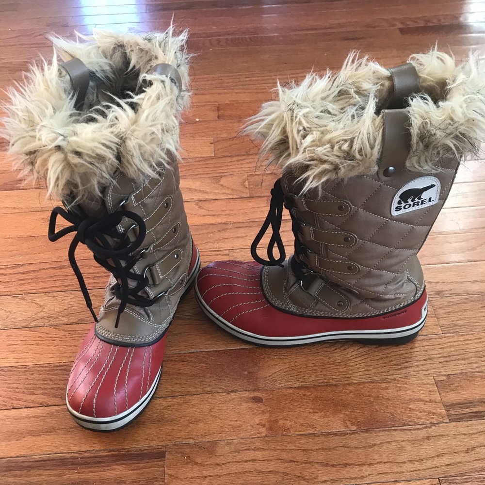 Sorel Boots